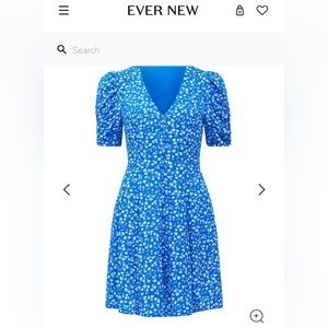 Rowan Seam Detail Mini Dress size 8 US